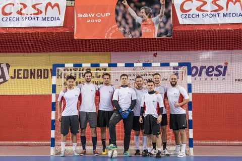 The SVOBODA & WILLIAMS CUP 2019 Generated CZK 265,100 in Support of the Tereza Maxová Foundation