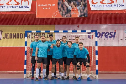 The SVOBODA & WILLIAMS CUP 2019 Generated CZK 265,100 in Support of the Tereza Maxová Foundation