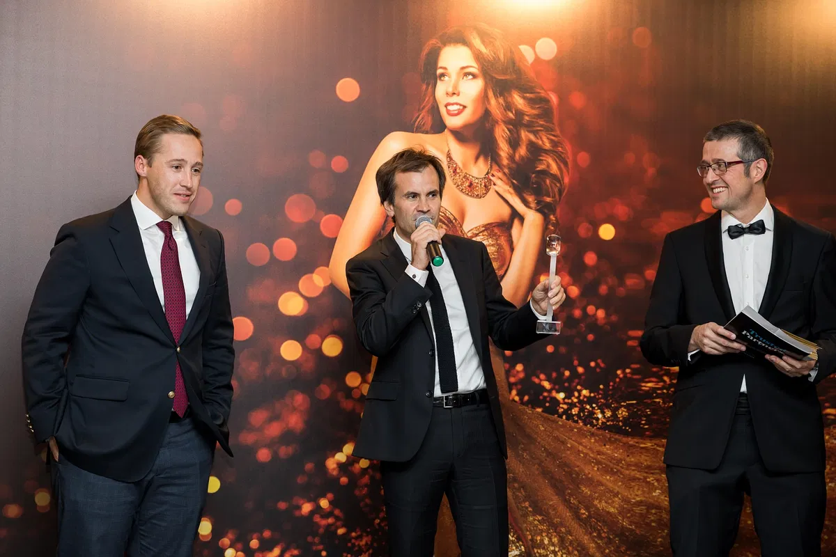 Svoboda & Williams Wins in Two Categories at the CIJ Awards