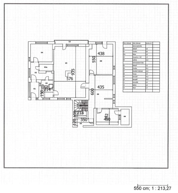 Floor plan 3