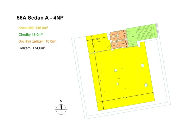 Floor plan 3