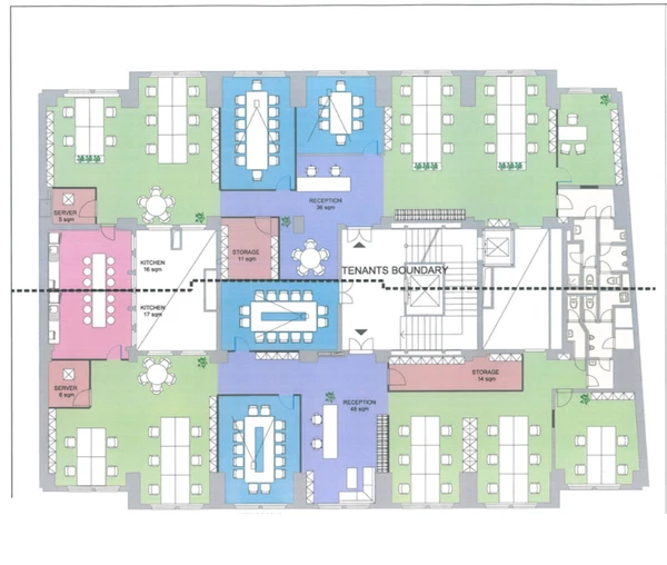 Floor plan 4