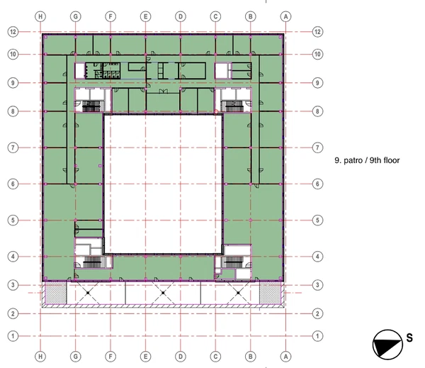 Floor plan 5