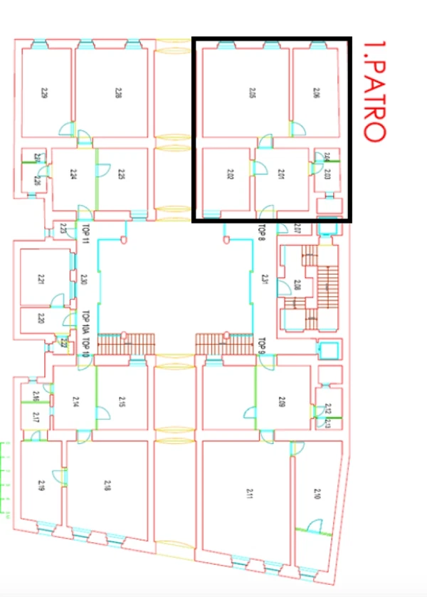 Floor plan 5