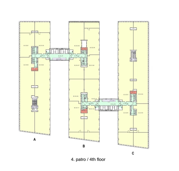 Floor plan 5