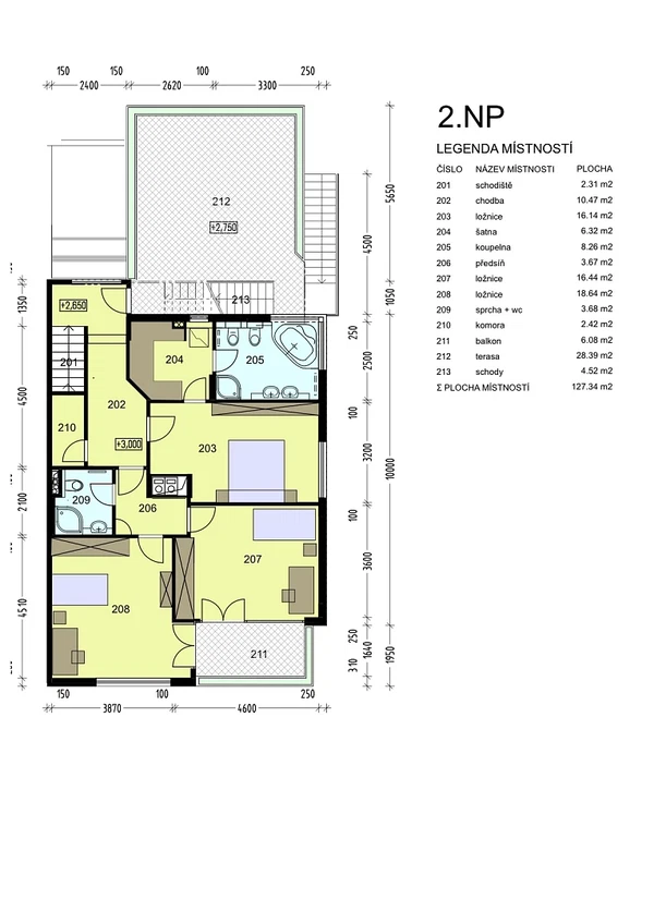 Floor plan 3