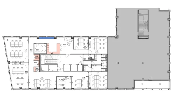 Floor plan 5