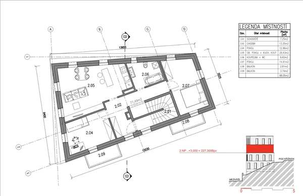 Floor plan 3