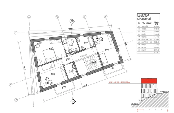 Floor plan 4