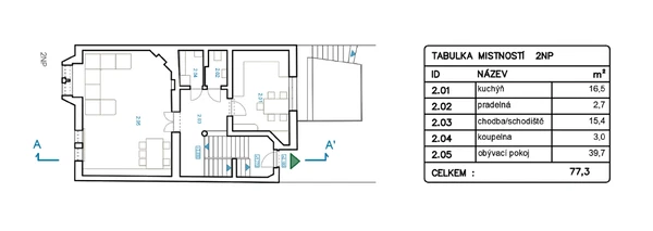 Floor plan 2