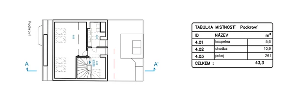 Floor plan 4