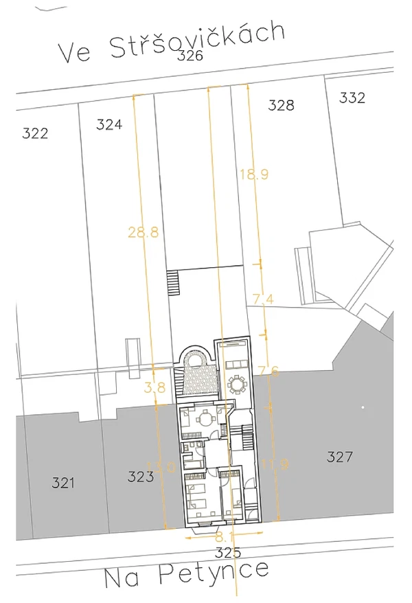 Floor plan 5