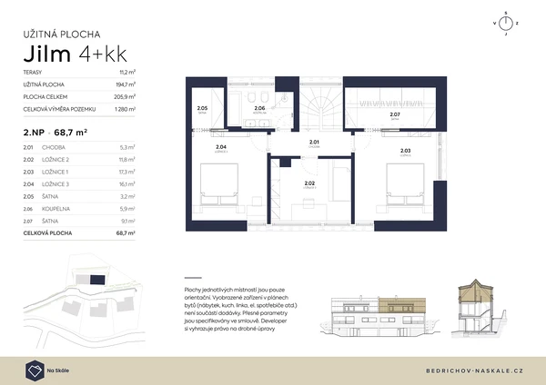 Floor plan 3