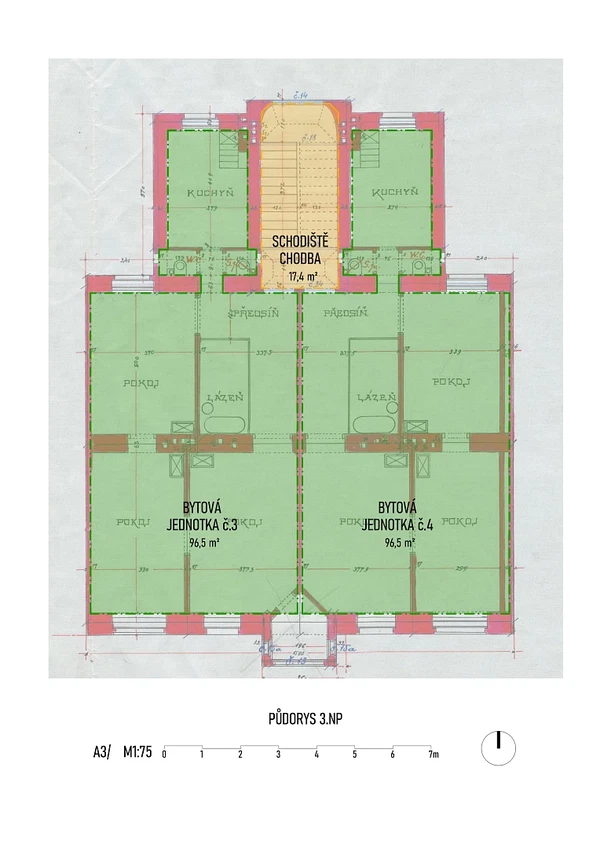 Floor plan 5