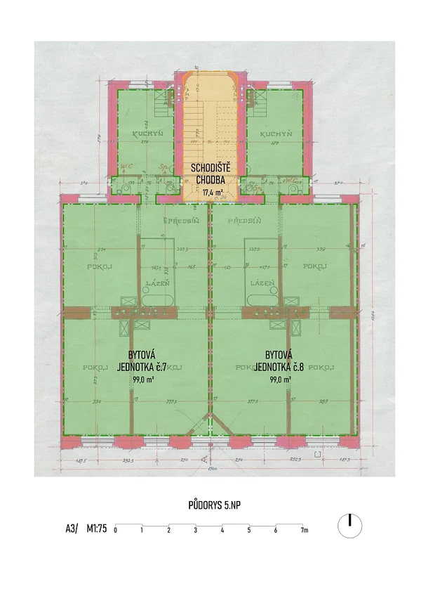 Floor plan 7