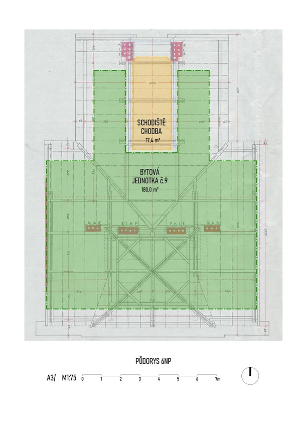 Floor plan 8