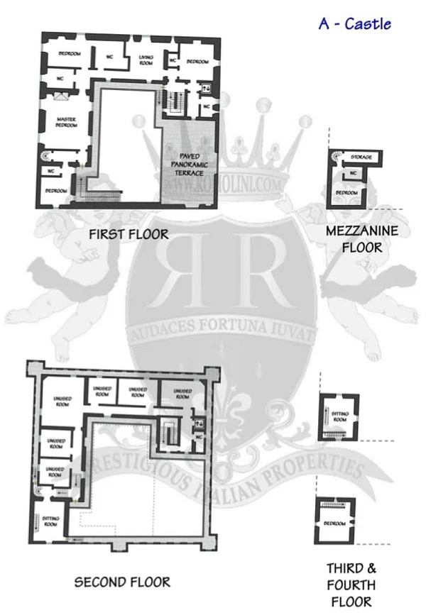 Floor plan 5