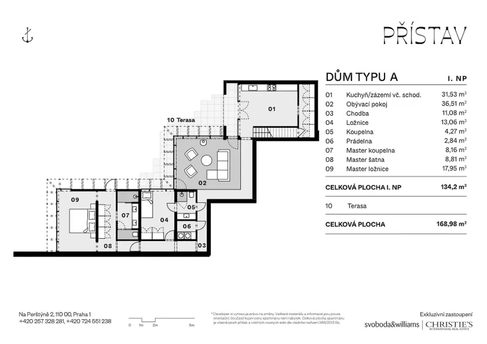 Pôdorys 1