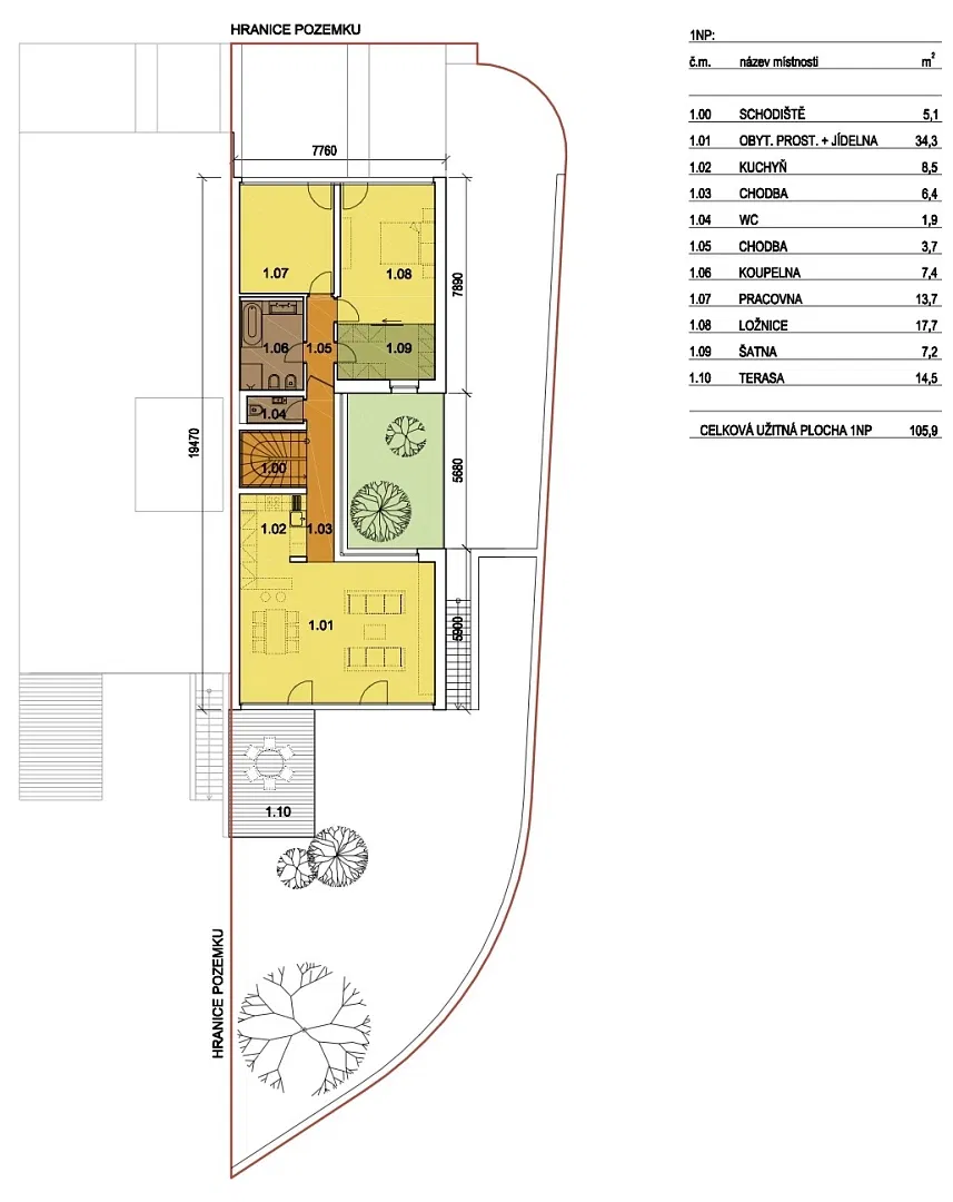 Floor plan 2