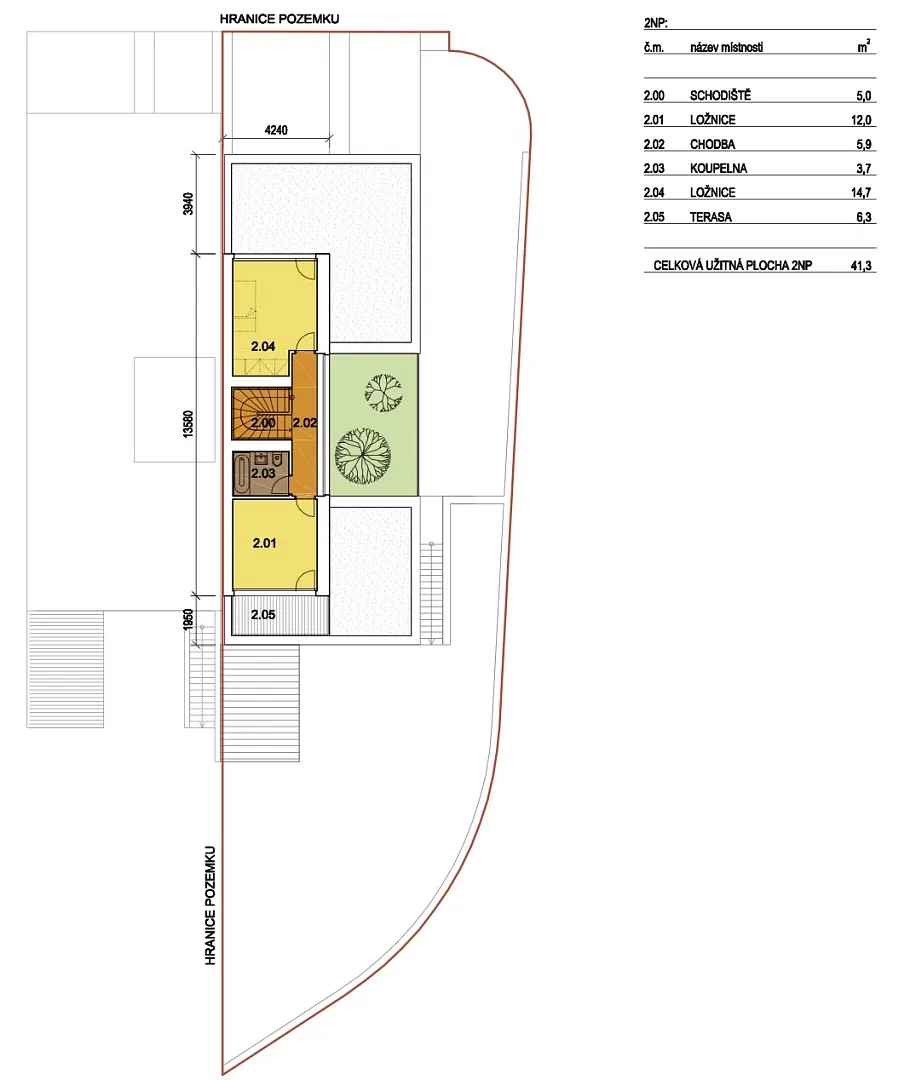 Floor plan 3