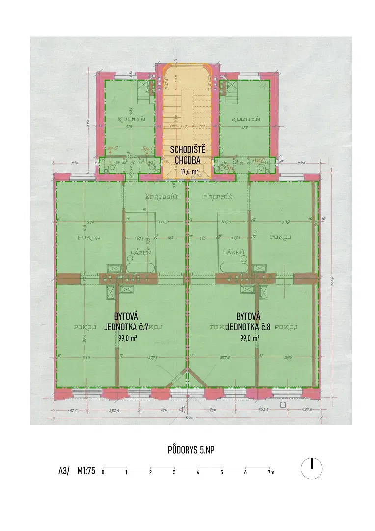 Floor plan 7