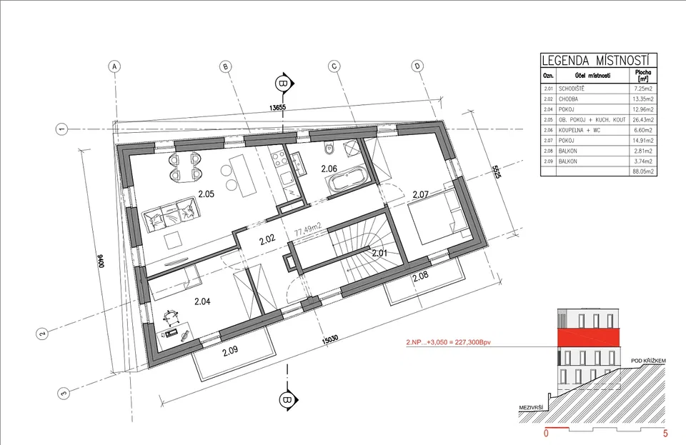 Floor plan 3