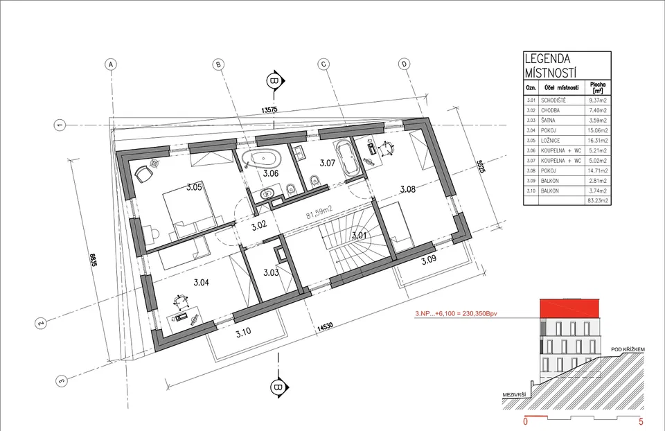 Floor plan 4