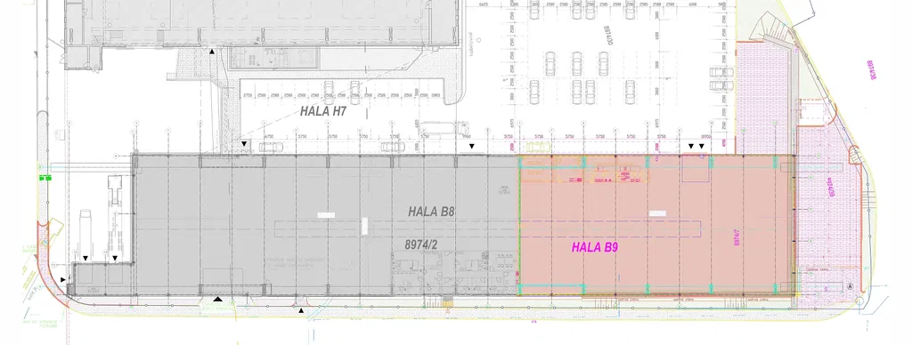 Plzeňský kraj - Plzeň-město | Pronájem, Skladový prostor, 1 380 m²