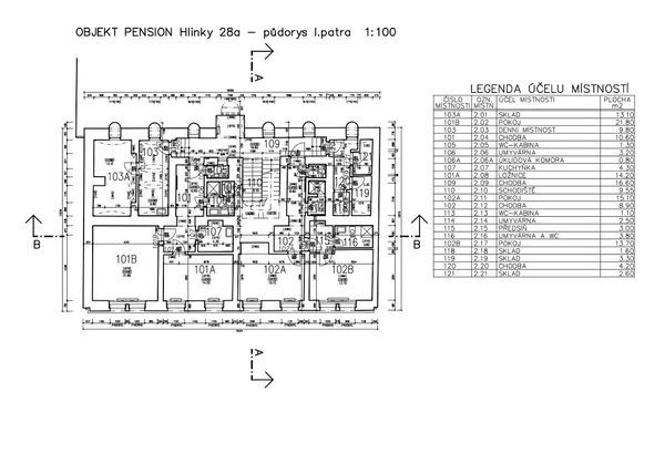 Floor plan 3