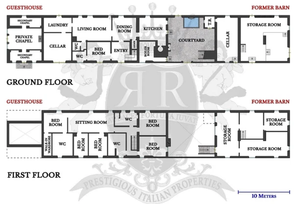 Floor plan 3