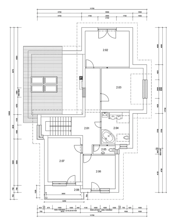 Floor plan 3