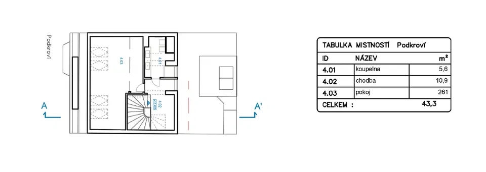 Floor plan 4
