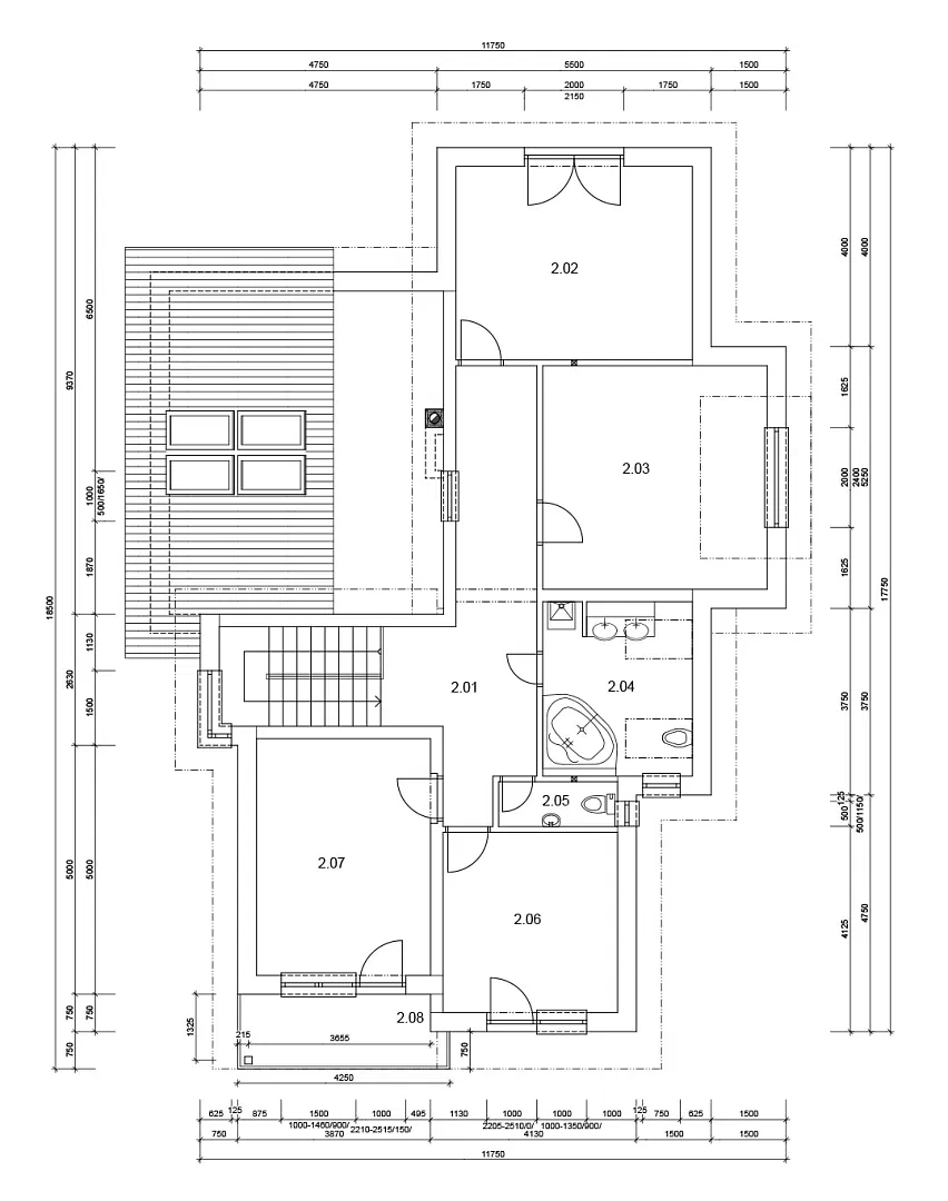 Floor plan 3