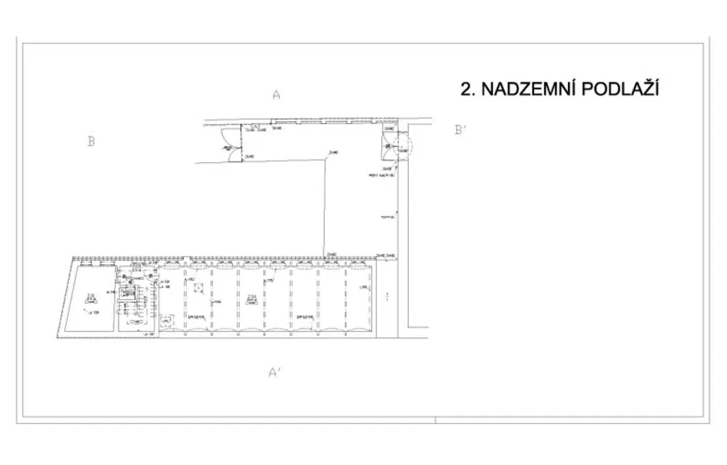 Holečkova, Smíchov - Praha 5 | Predaj, Skladový priestor, 678 m²