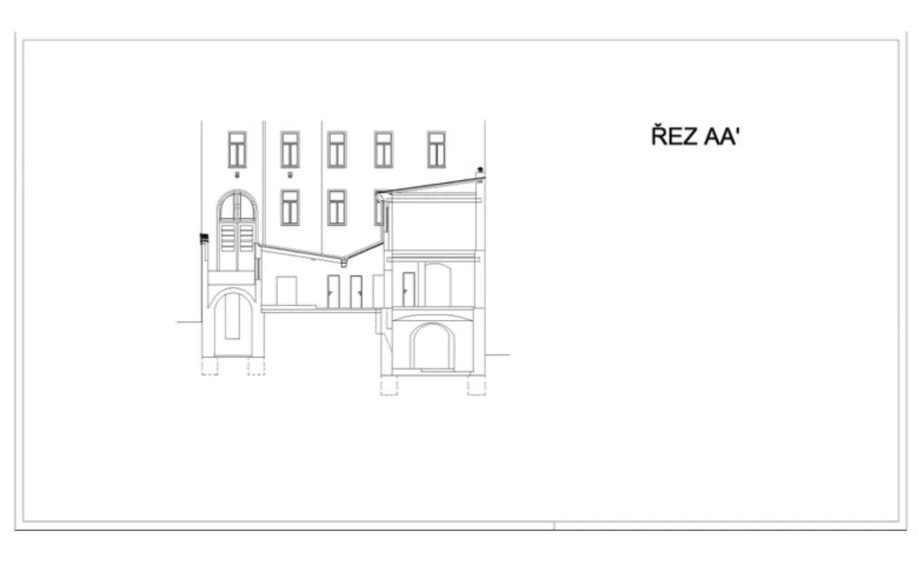 Holečkova, Smíchov - Praha 5 | Predaj, Skladový priestor, 678 m²