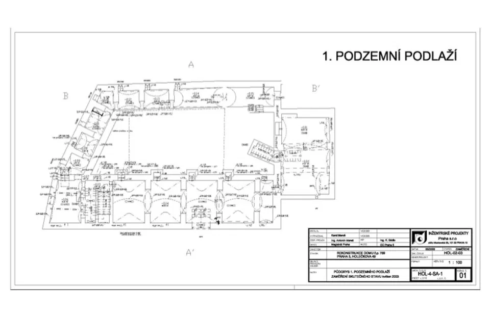 Pôdorys 7