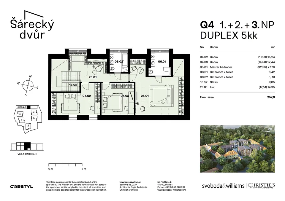 Floor plan 3