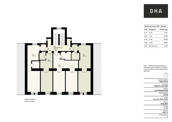 Floor plan 5