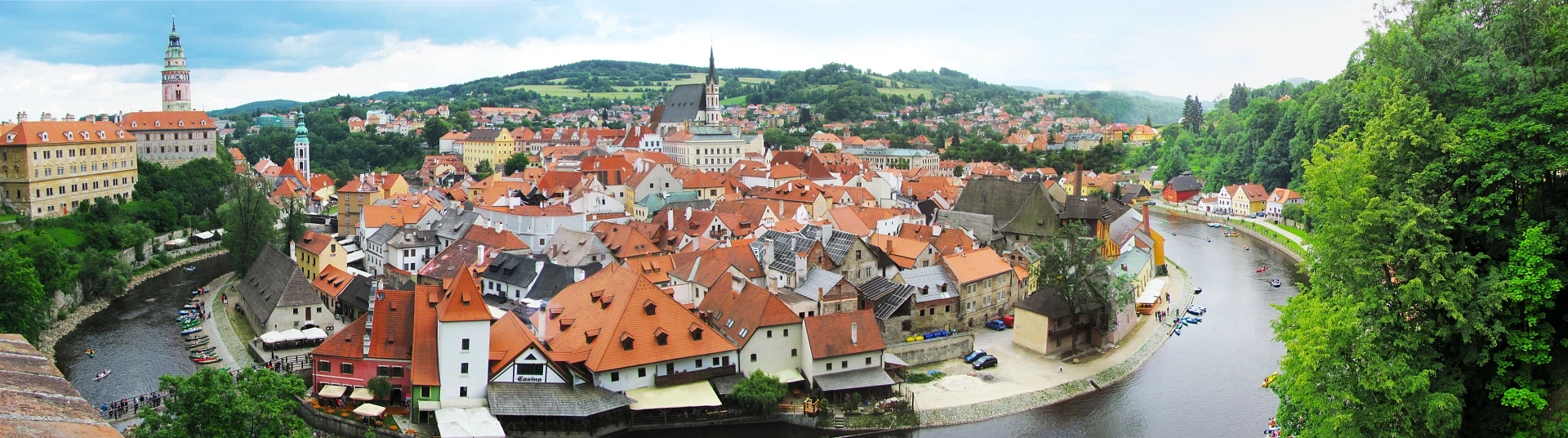 Czech Republic Attractions 