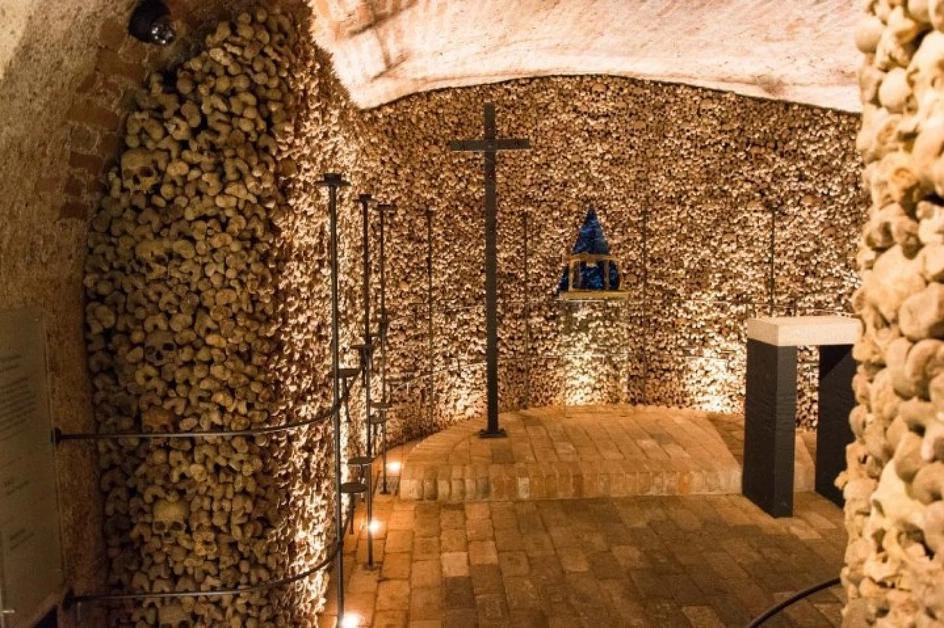 Brno Ossuary 