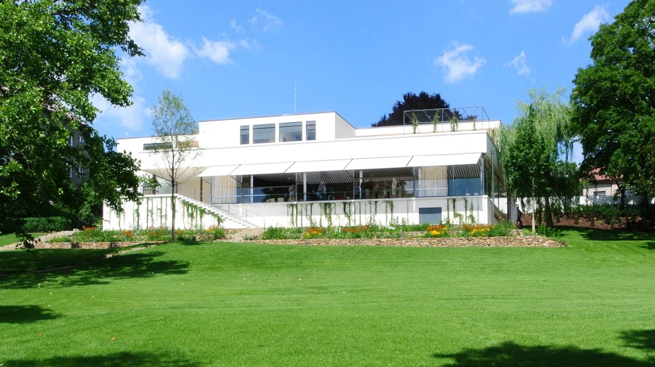 Tugendhat Villa 