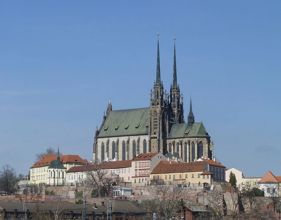 Cathedral of St. Peter and St. Paul