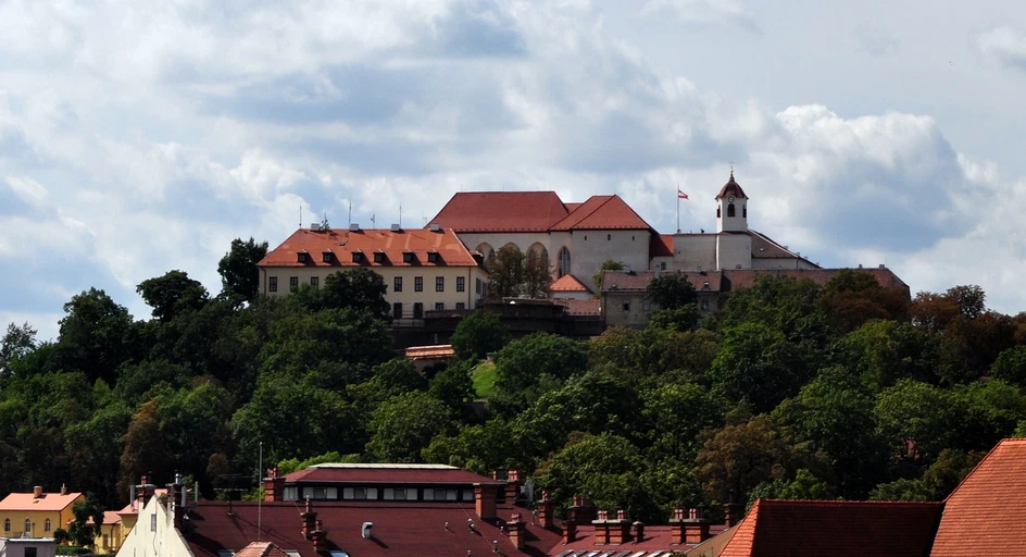 Špilberk Castle