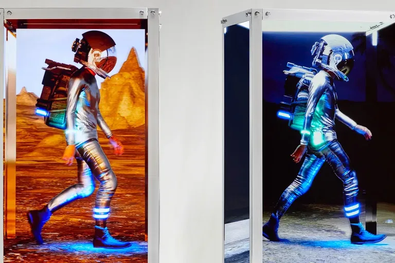 Christie's Gets Into Technology as It Prepares an Auction of Proofs of Human Ingenuity