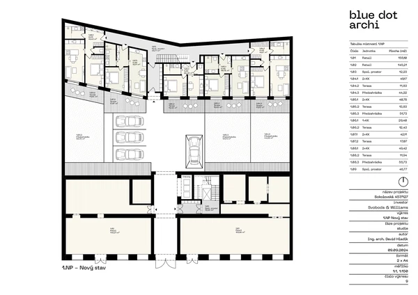 Floor plan 7