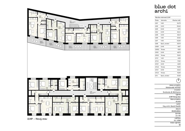 Floor plan 8