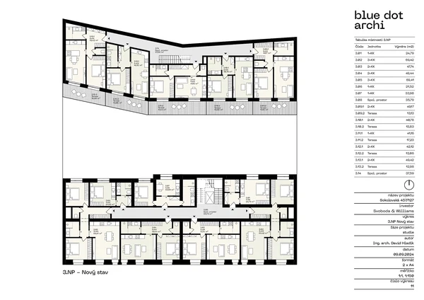 Floor plan 9