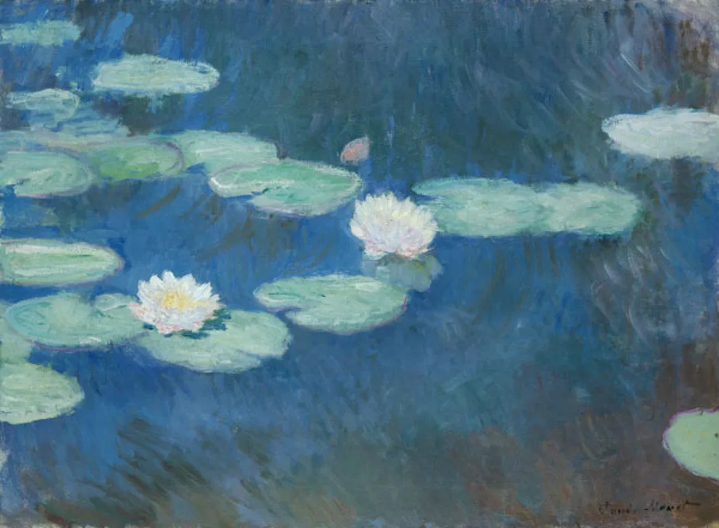 Works by Two Impressionist Masters to Grace Christie's Hong Kong Auction