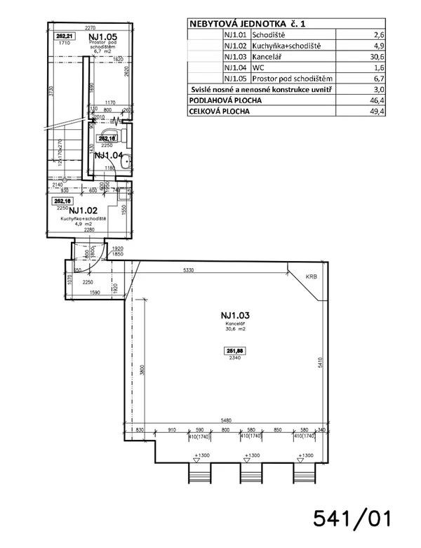 Floor plan 7