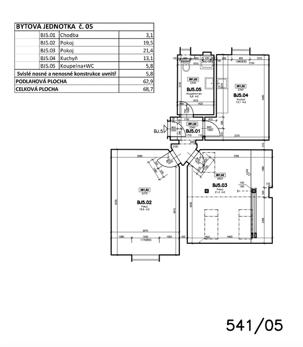 Floor plan 5